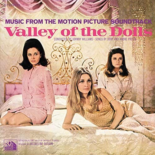 Valley Of The Dolls: Music From The Motion Picture Soundtrack (Vinyl)