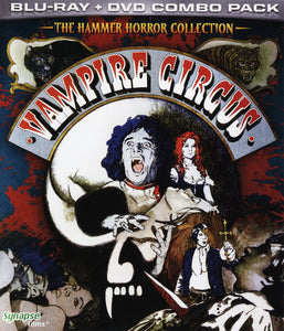 Vampire Circus (BLU-RAY/DVD Combo)