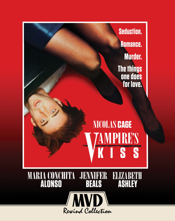 Vampire's Kiss (BLU-RAY)