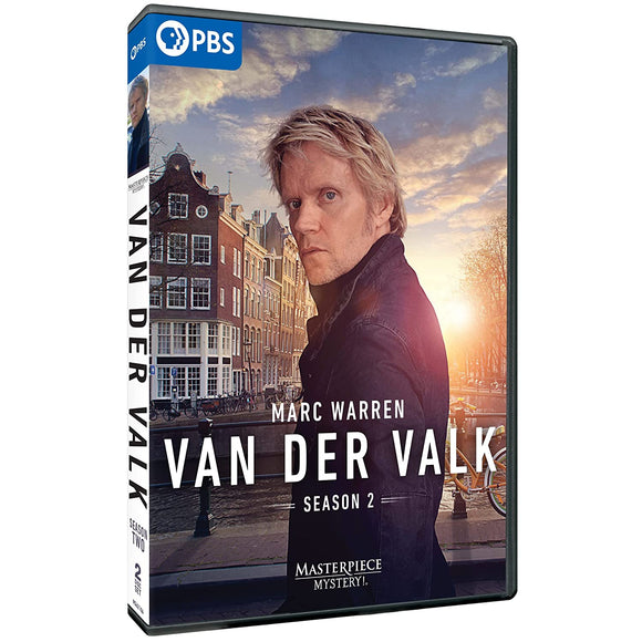 Van Der Valk: Season 2 (DVD)