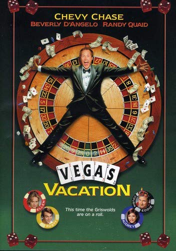 Vegas Vacation (DVD)