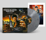 Claudio Simonetti: Hands Of Steel Ost (LP)