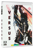 Versus (BLU-RAY)