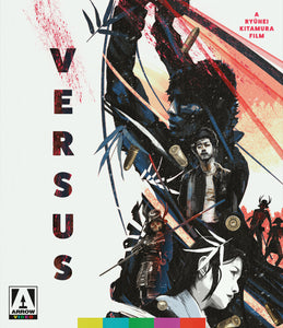 Versus (BLU-RAY)