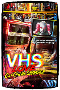 VHS Love: Cult Cinema Obsession (DVD)