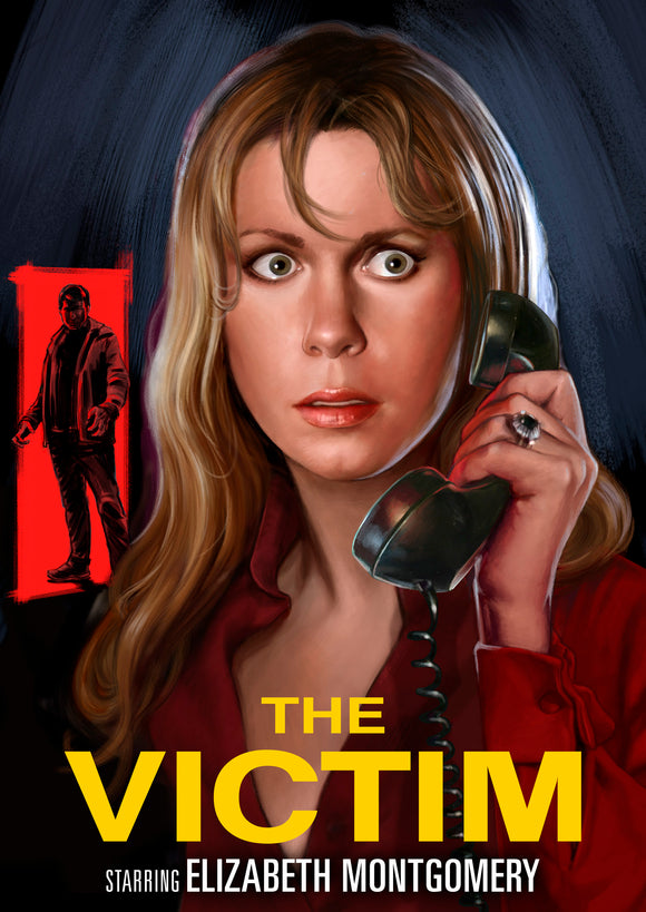 Victim, The (DVD)