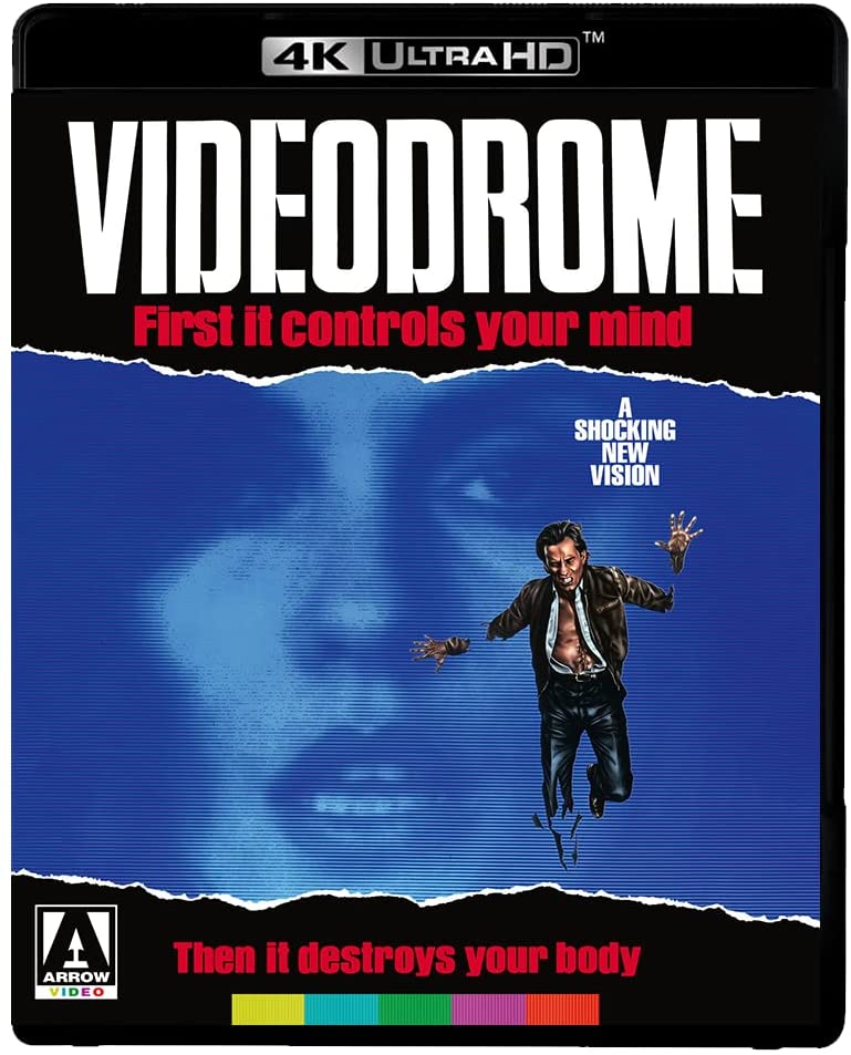 Videodrome (4K UHD) – Videomatica Ltd (since 1983)