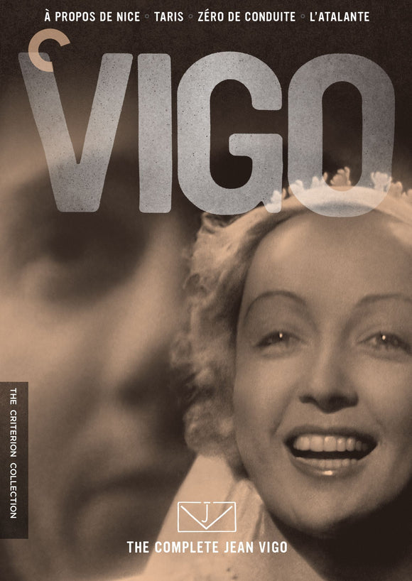 Complete Jean Vigo, The (DVD)