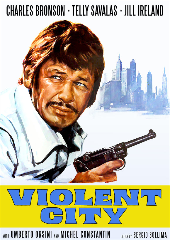 Violent City (DVD)