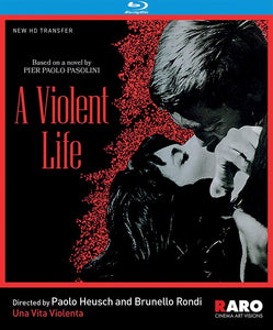 Violent Life, A (BLU-RAY)