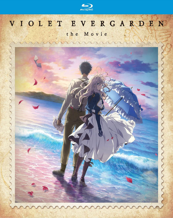 Violet Evergarden: The Movie (BLU-RAY)