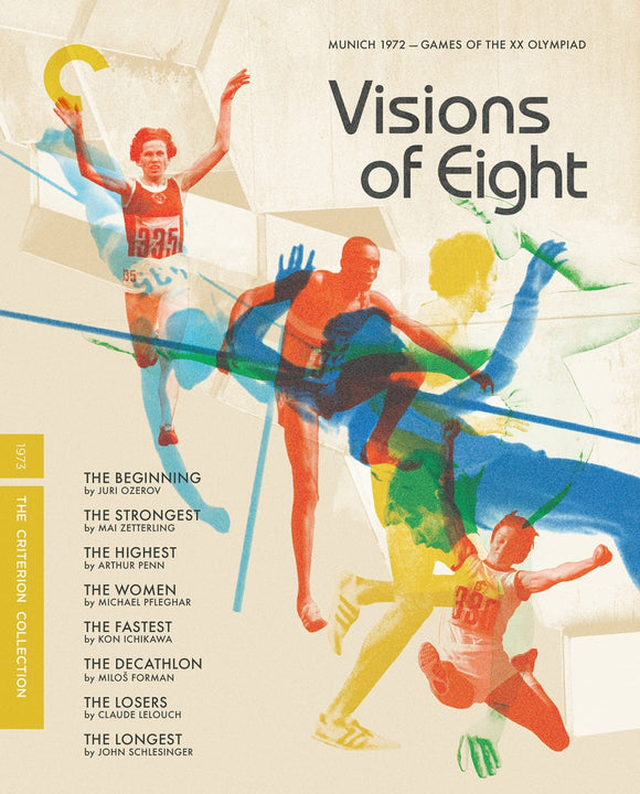 Visions Of Eight (DVD)