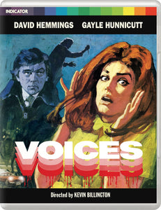 Voices (Limited Edition BLU-RAY)