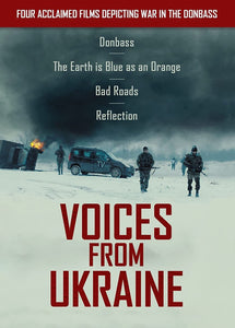 Voices From Ukraine (DVD)