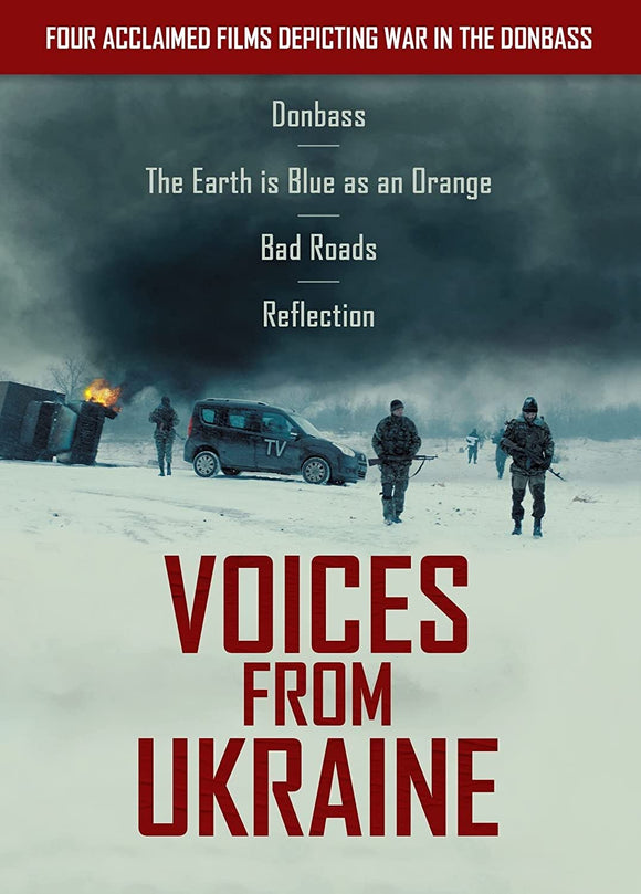 Voices From Ukraine (DVD)