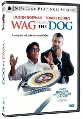 Wag The Dog (DVD)