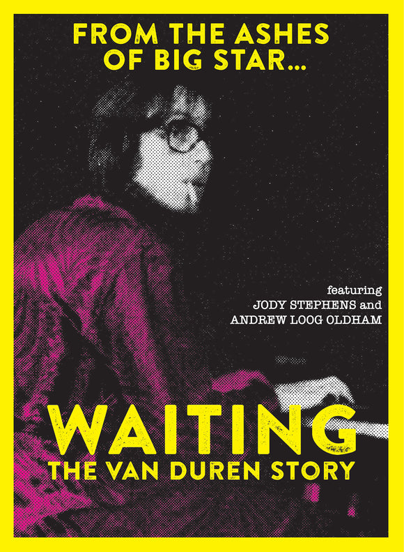 Waiting: The Van Duren Story (DVD)