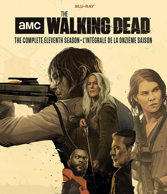 Walking Dead: Season 11 (BLU-RAY)