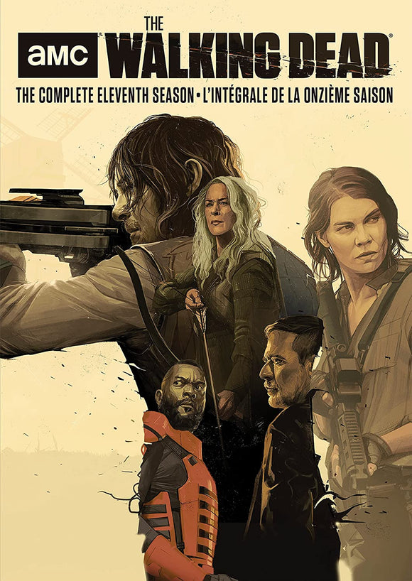 Walking Dead: Season 11 (DVD)