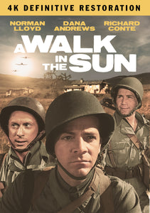 Walk In The Sun, A (DVD)