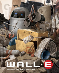 Wall-E (4K UHD/BLU-RAY Combo)