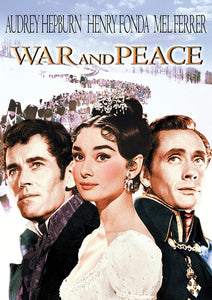 War And Peace (DVD)