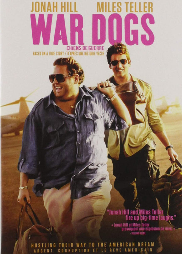 War Dogs (DVD)