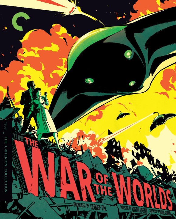 War Of The Worlds (BLU-RAY)