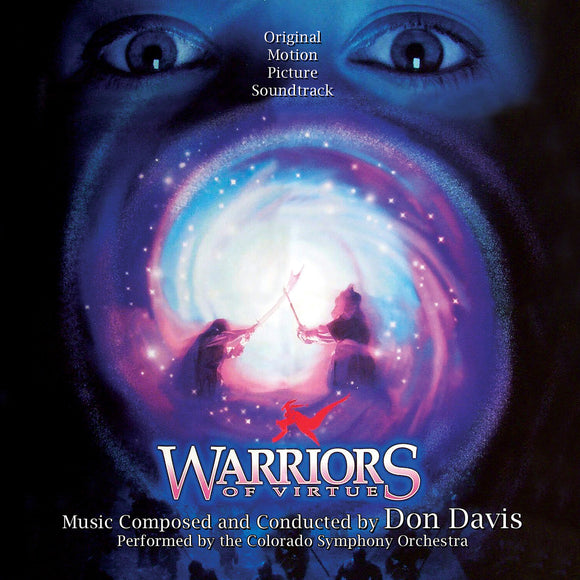 Don Davis: Warriors Of Virtue: Original Motion Picture Score (CD)