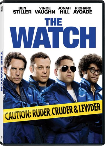 Watch, The (DVD)