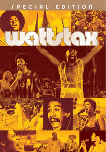 Wattstax (DVD-R)