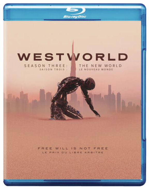 Westworld: Season 3 (BLU-RAY)