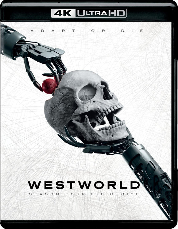 Westworld: Season 4 (4K UHD)