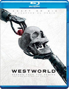 Westworld: Season 4 (BLU-RAY)