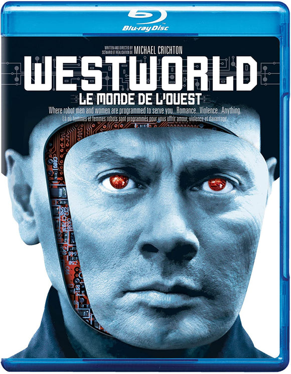 Westworld (BLU-RAY)
