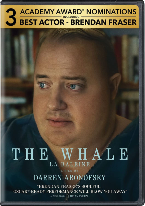 Whale, The (DVD)