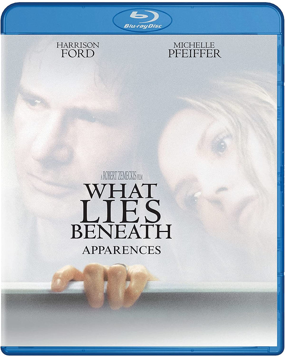 What Lies Beneath BLU RAY Videomatica Ltd since 1983 