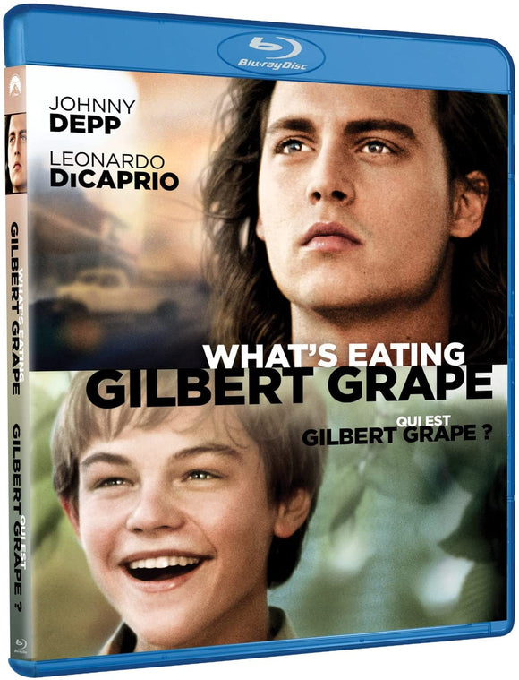 What's Eating Gilbert Grape (BLU-RAY)