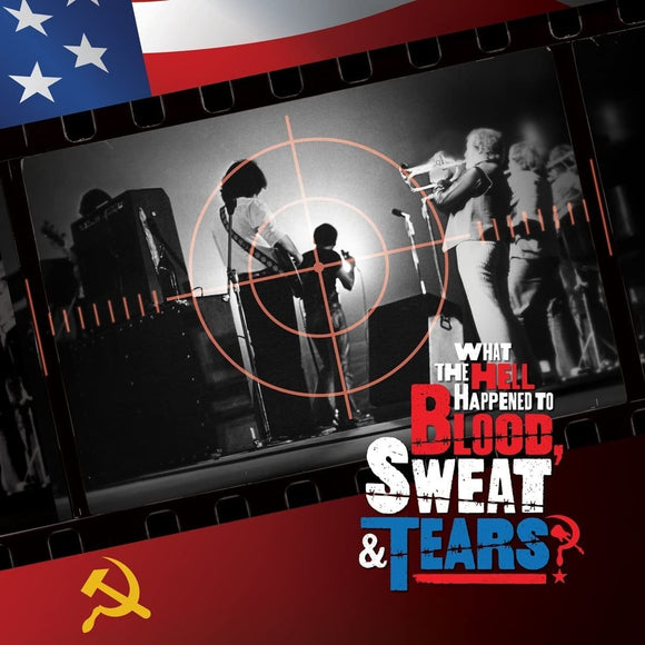 Blood, Sweat & Tears: What The Hell Happened To Blood, Sweat & Tears?: Original Soundtrack (CD)