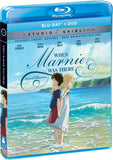 When Marnie Was There (BLU-RAY/DVD Combo)