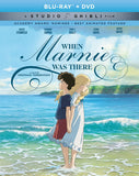 When Marnie Was There (BLU-RAY/DVD Combo)