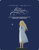When Marnie Was There (Limited Edition Steelbook BLU-RAY/DVD Combo) Pre-Order Deadline August 14/26 Release Date September 29/26