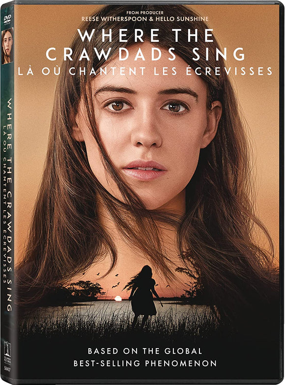 Where The Crawdads Sing (DVD)