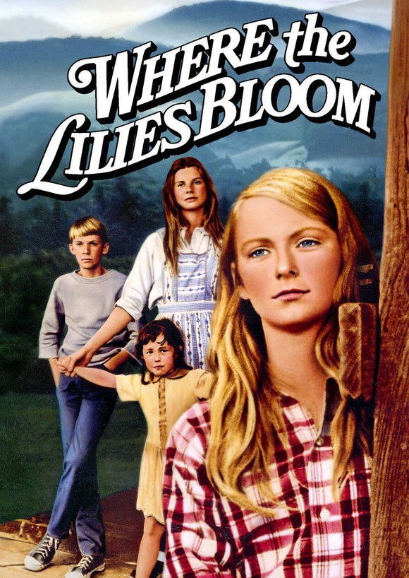 Where The Lilies Bloom (DVD)