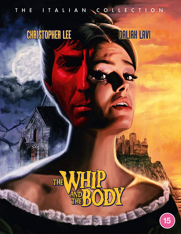 Whip And the Body, The (Deluxe Collector's Edition Region B BLU-RAY)