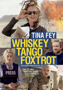 Whiskey Tango Foxtrot (DVD)