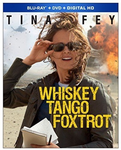Whiskey Tango Foxtrot (BLU-RAY/DVD Combo)