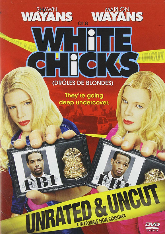 White Chicks (Unrated) (DVD)