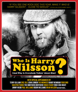 Who is Harry Nilsson (And Why is Everybody Talkin' About Him)? (BLU-RAY)