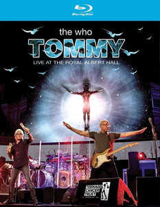 The Who: Tommy: Live At The Royal Albert Hall (BLU-RAY)